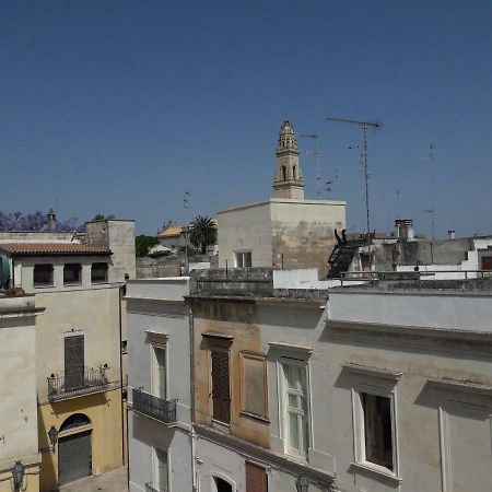 Gatto Bianco La Dimora Storica Bed and Breakfast Lecce Exteriör bild