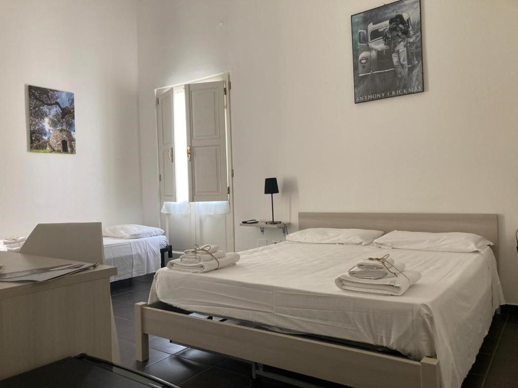 Gatto Bianco La Dimora Storica Bed and Breakfast Lecce Exteriör bild