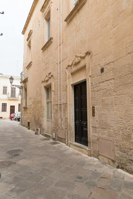 Gatto Bianco La Dimora Storica Bed and Breakfast Lecce Exteriör bild